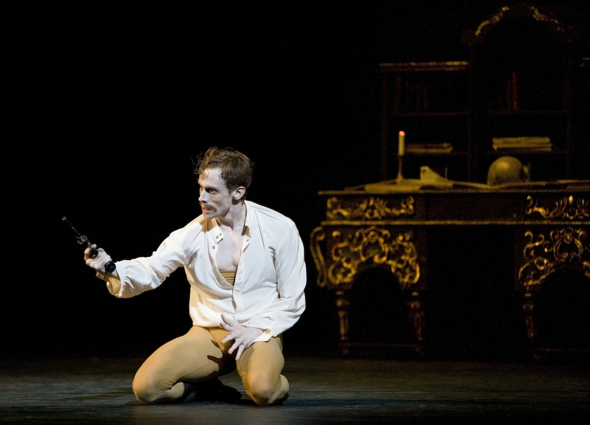 Mayerling, The Royal Ballet/ Le Jeune Homme et La Mort, English